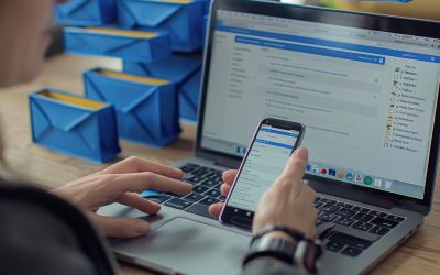 Correo corporativo en Bogotá: impulsa tu negocio con imagen profesional