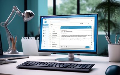 Email profesional para empresas: clave para crecer en el entorno digital