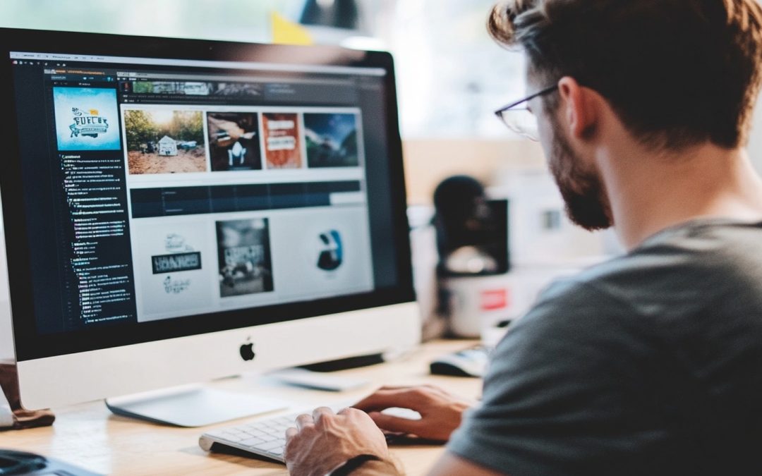 Cómo crear una web profesional en WordPress y convertir visitas en clientes