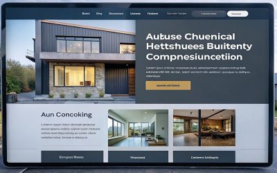 Construye una página web profesional en WordPress que impulse tu negocio