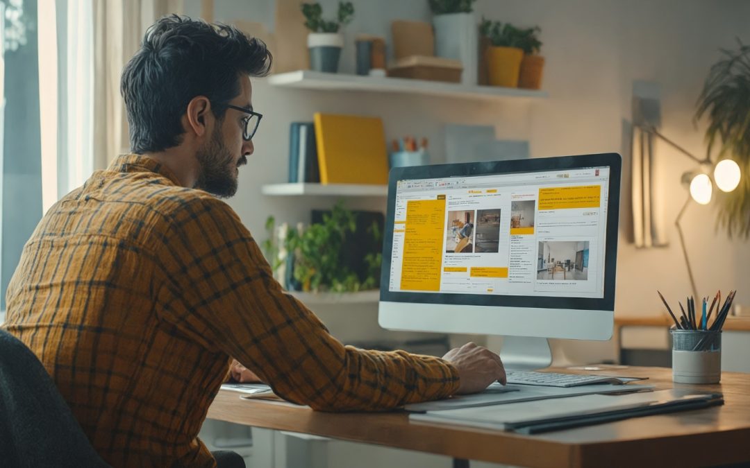 Diseño profesional de paginas web para destacar