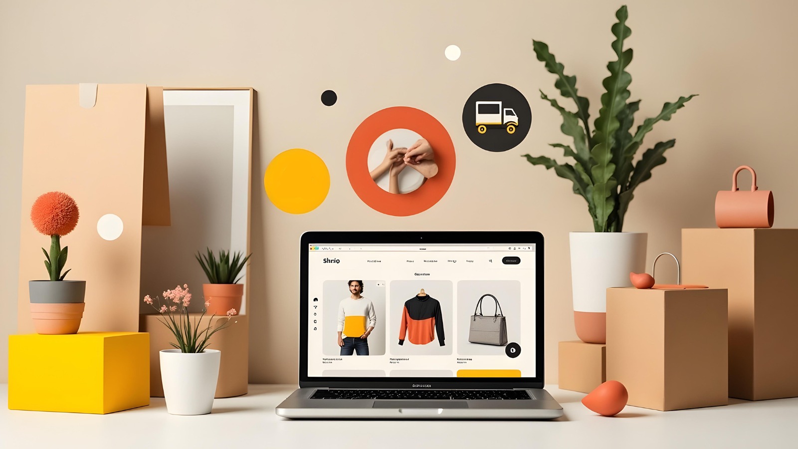 Agencia diseño de tienda online para vender más