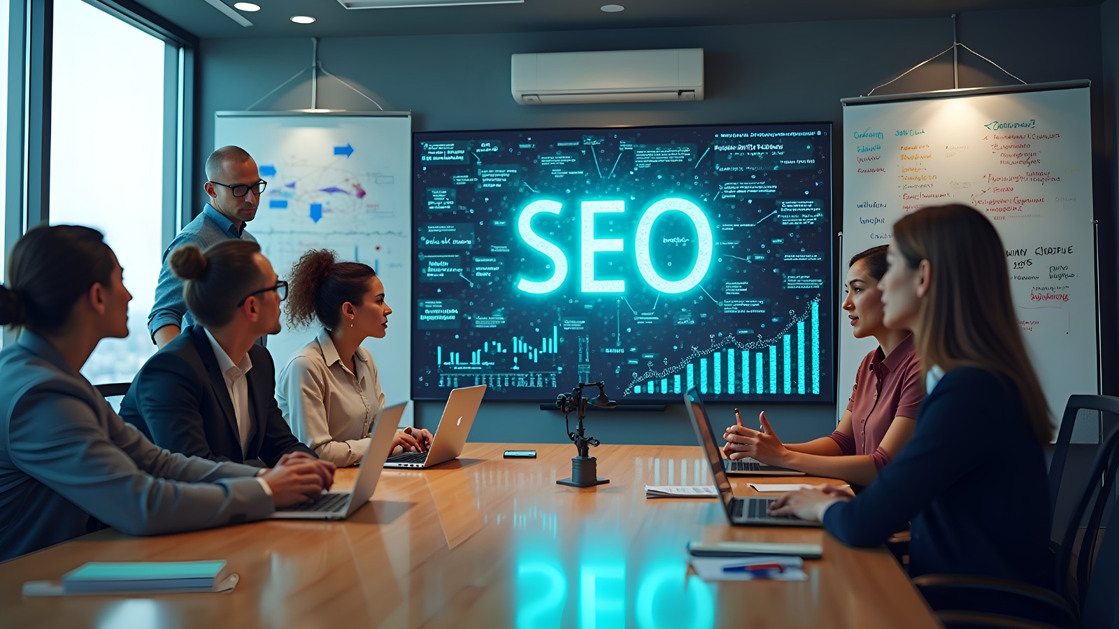 Agencia servicios seo para aumentar clientes online