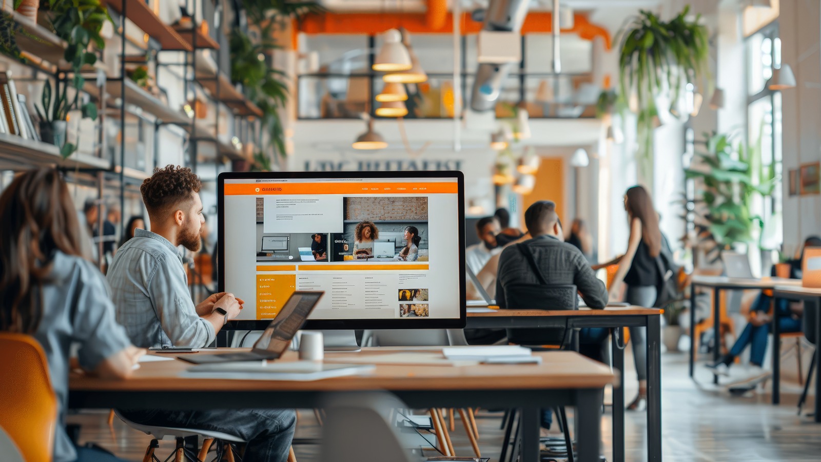 Empresas de paginas web para impulsar tu negocio