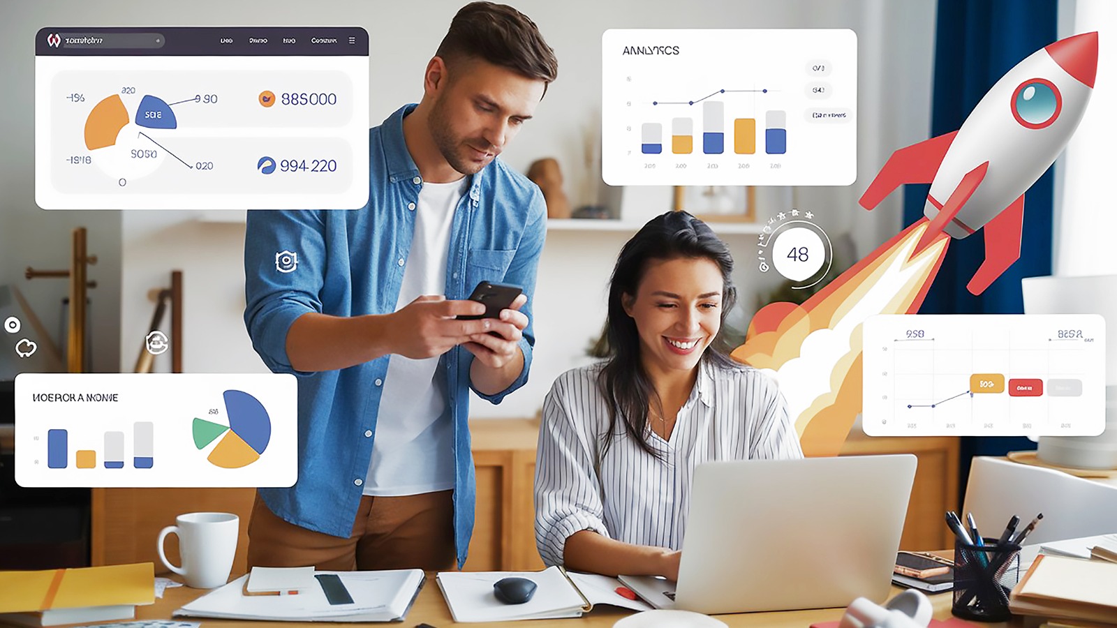 Agencia de posicionamiento web para crecer online
