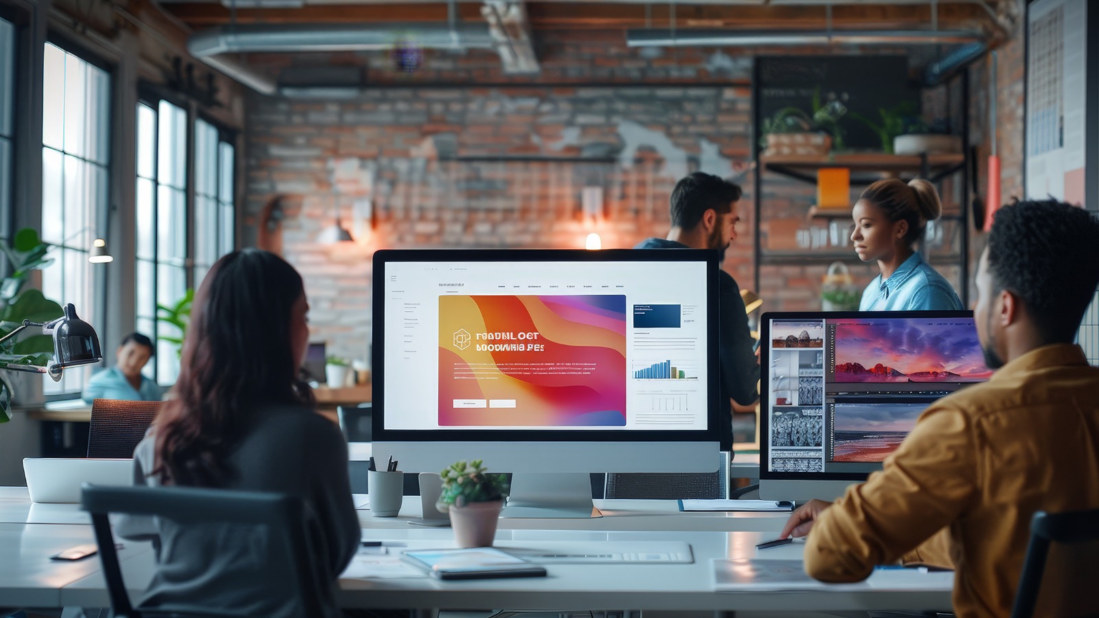 Agencia diseño pagina web para impulsar tu negocio
