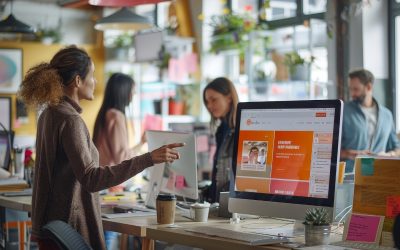 Empresa de diseño de paginas web para tu negocio