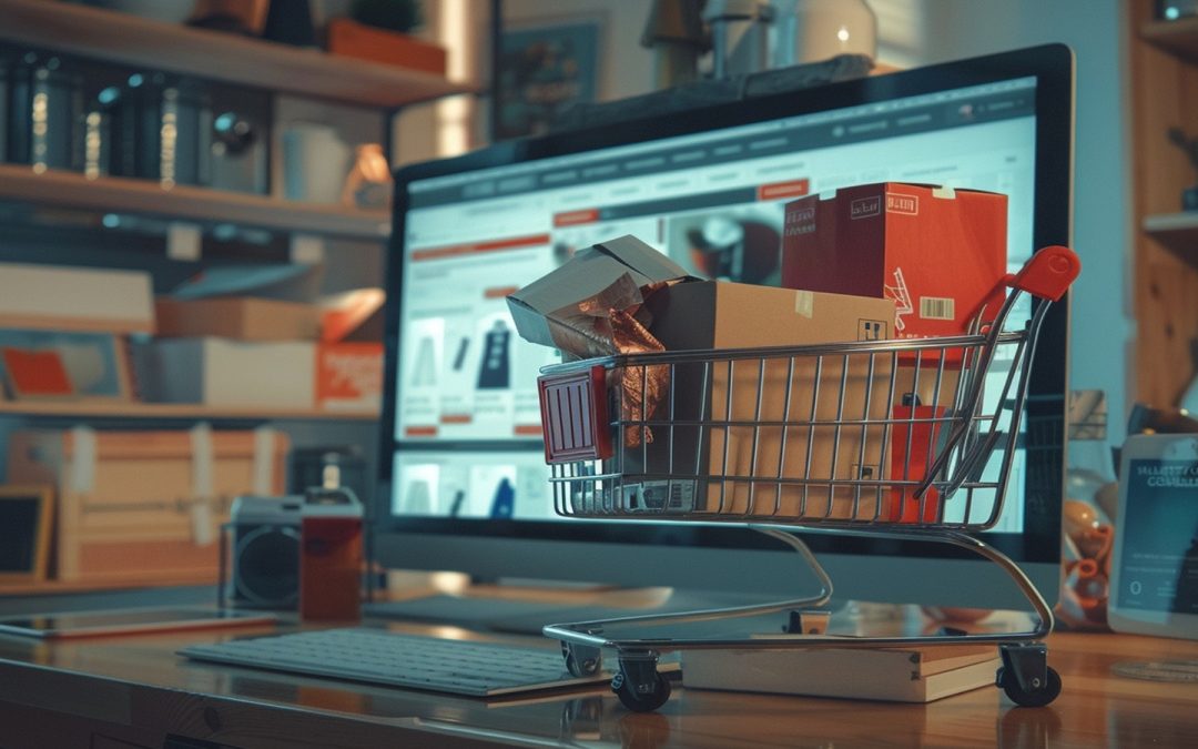 Presupuesto pagina web con carrito compras y más ventas