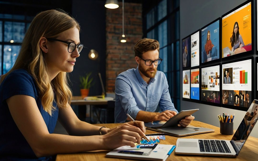 Agencia marketing digital Kennedy para impulsar tu negocio
