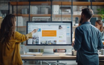 Contratar desarrollo web y posicionamiento para crecer