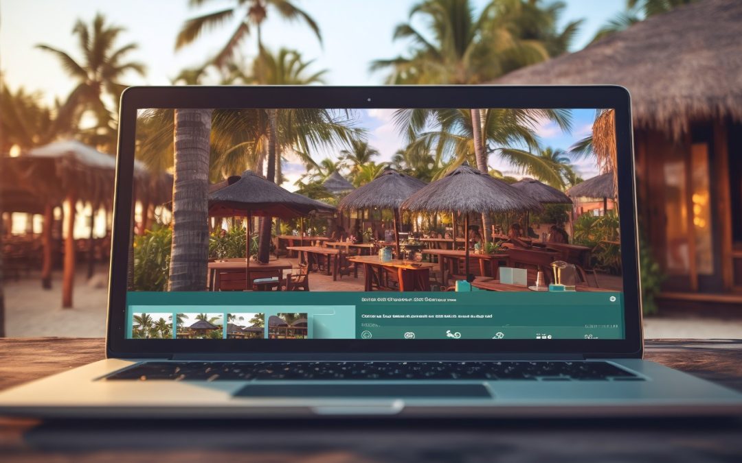 Presupuesto Tienda Online Ecoturismo y Aumenta Reservas
