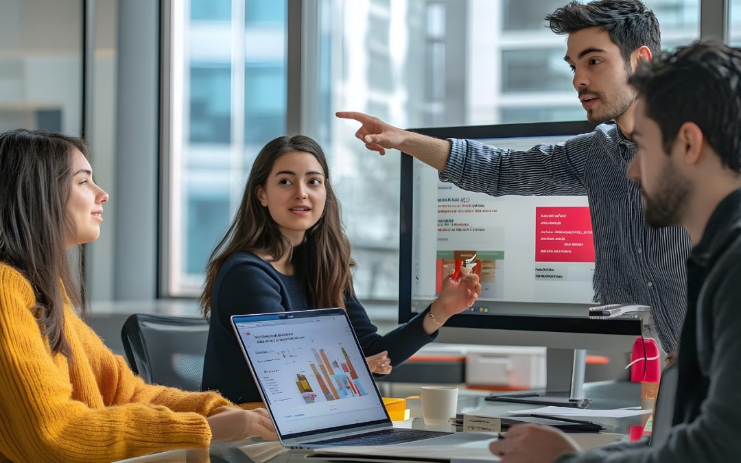 Consultoría SEO para Empresas de Talento y Más Clientes