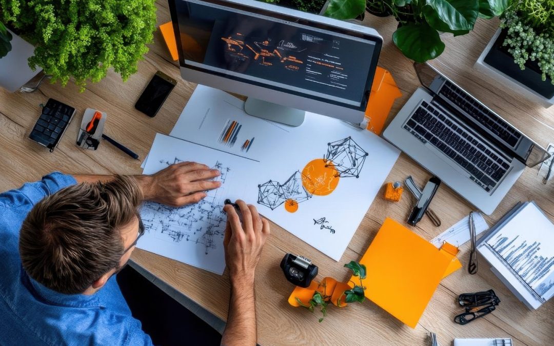 Paquete diseño web y seo ingeniería para crecer online