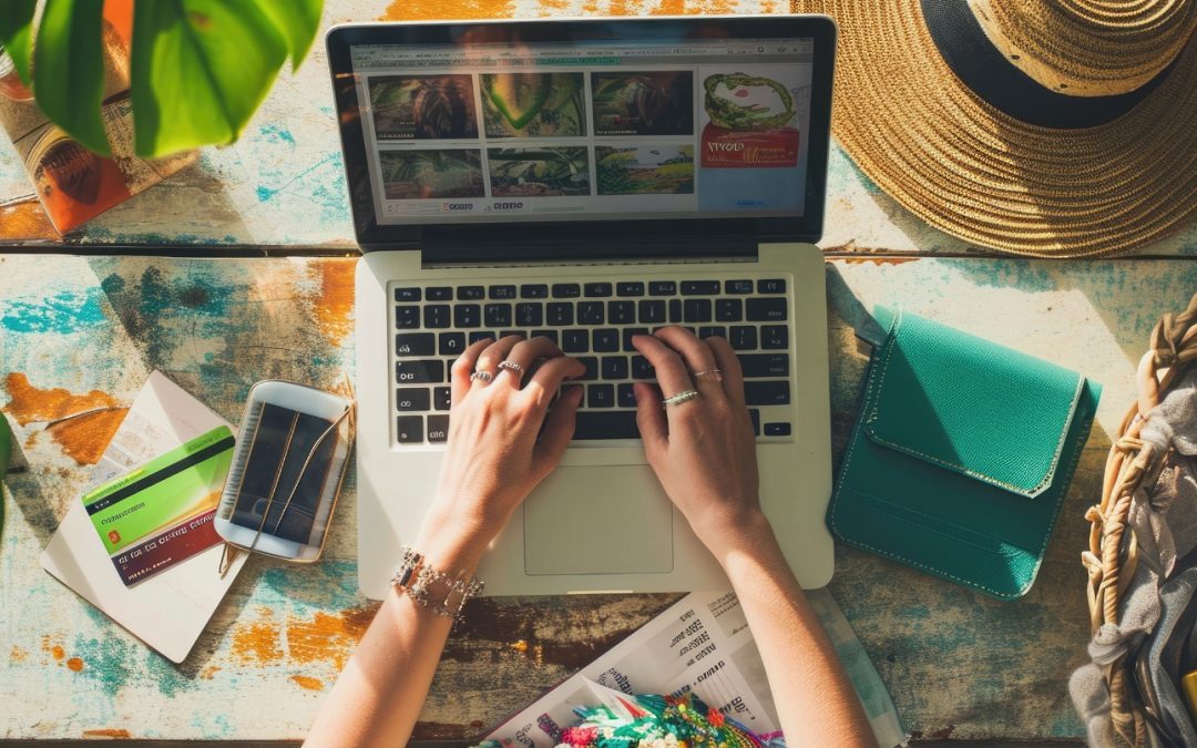 Agencia marketing digital turismo sostenible impulsa tu marca