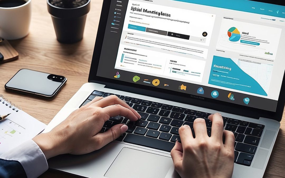 Contratar web corporativa y posicionamiento para crecer hoy