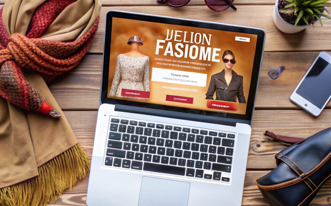 Empresa que haga web para moda sostenible y vender más