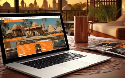 Servicio posicionamiento web turismo corporativo y crece