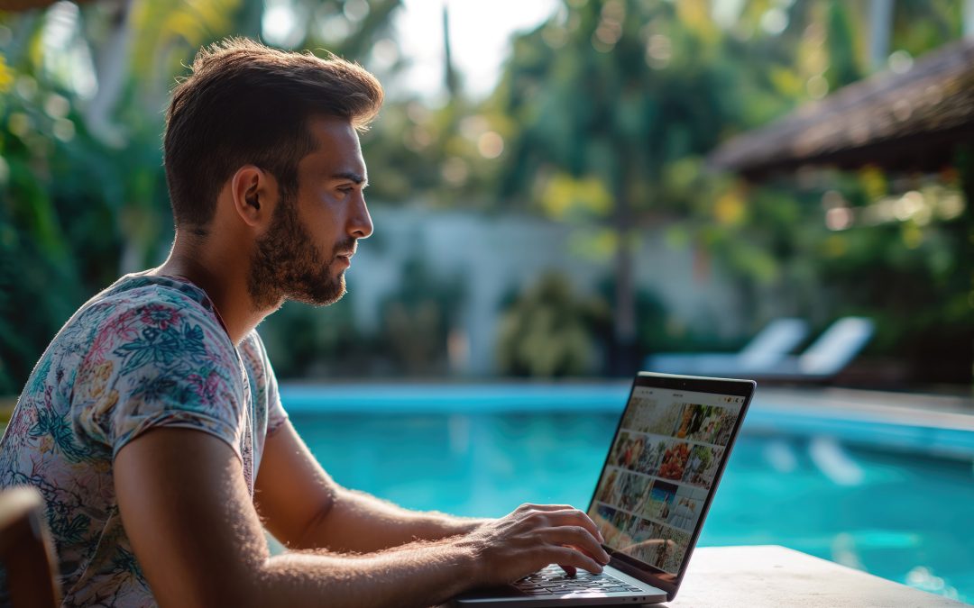 Agencia marketing digital turismo Colombia para crecer