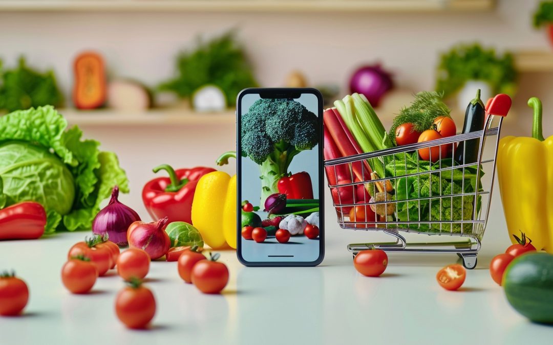 Contratar tienda online productos orgánicos y vender más