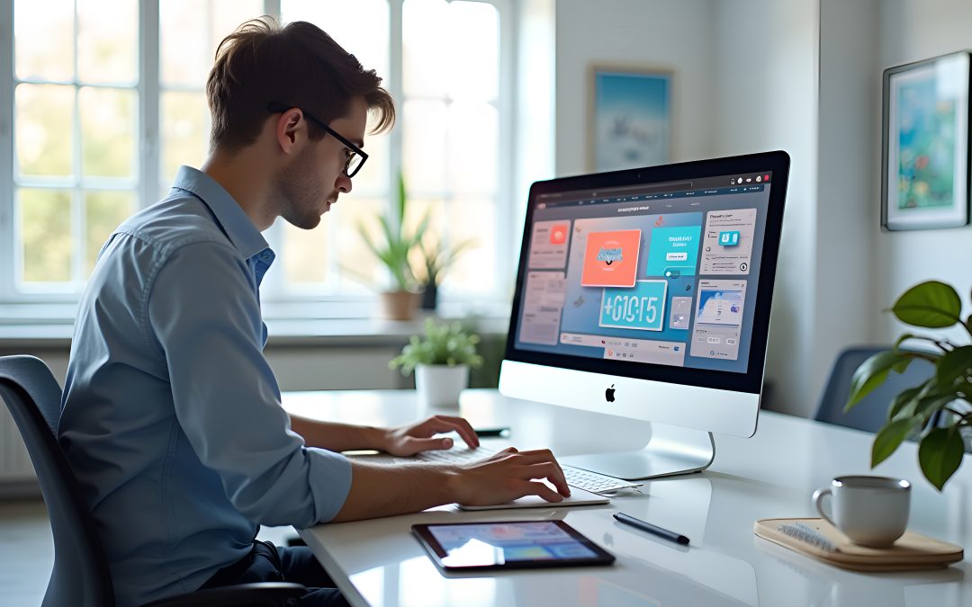 Crear Landing para campaña digital: ¡Maximiza tus conversiones!