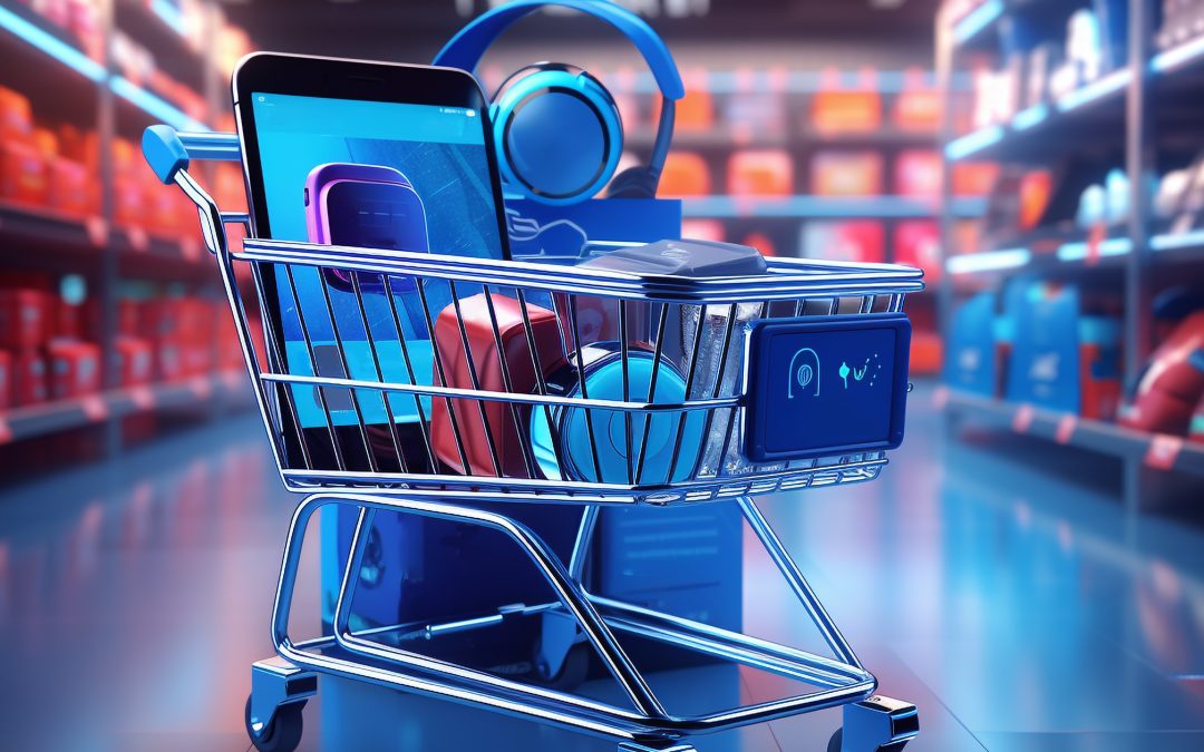 desarrollo tienda virtual accesorios tecnología para vender más