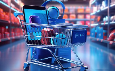 desarrollo tienda virtual accesorios tecnología para vender más