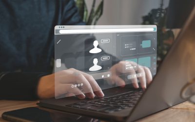Pagina web que genere contactos: Impulsa tu negocio en Bogotá