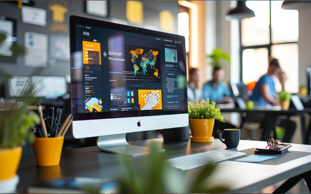 Diseño de paginas web Engativá: ¡Impulsa tu negocio hoy!