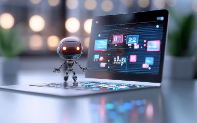 Diseño Chatbot Web Usaquén: ¡Automatiza y vende hoy!