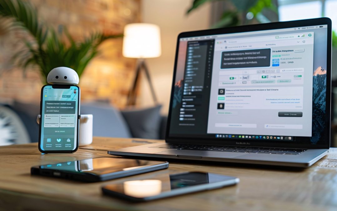 Diseño Chatbot Web Bosa: ¡Automatiza y vende hoy!