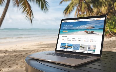 Estrategia digital para agencias viaje: ¡Aumenta tus reservas!