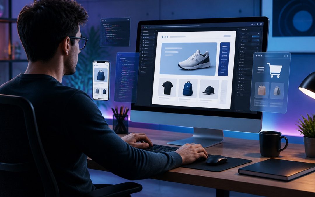 Diseño Tiendas Virtuales Engativá: ¡Vende más hoy!