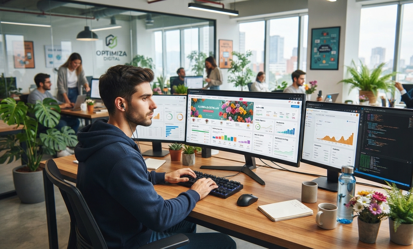 Auditoria SEO en Bogota Colombia 
