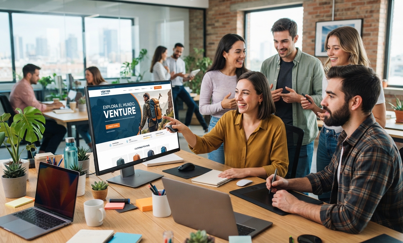 Landing Page y Funnels de Venta