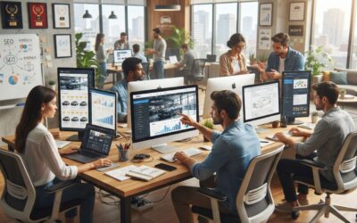 Diseño Web con SEO Chapinero: ¡Impulsa tu negocio!