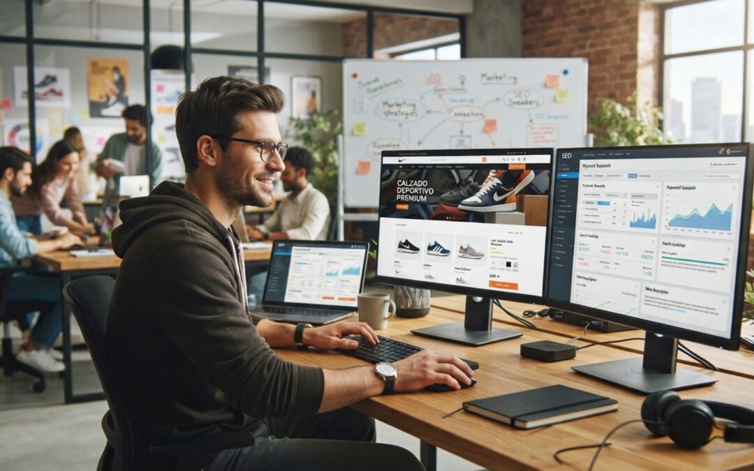 Diseño Web con SEO Engativá: ¡Impulsa tu negocio!