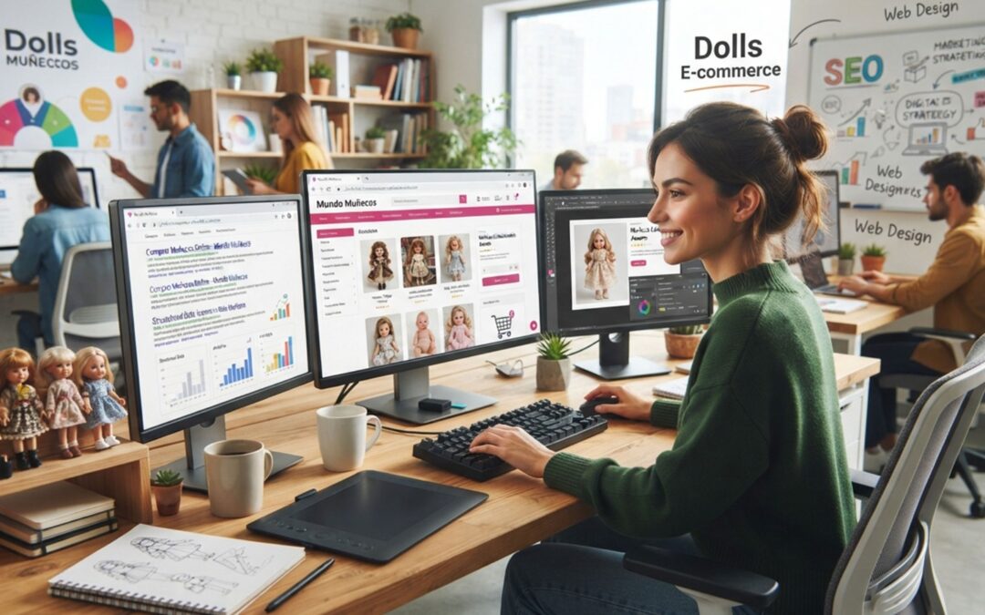 Diseño Web con SEO Fontibón: ¡Impulsa tu negocio!