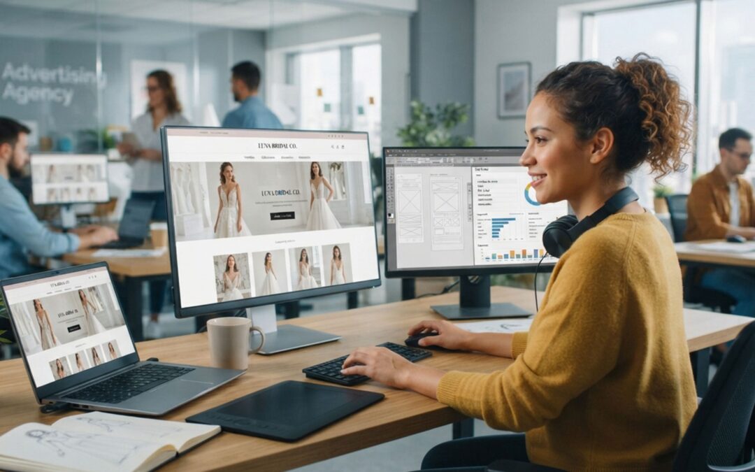 Diseño Web con SEO Barrios Unidos: ¡Impulsa tu negocio!
