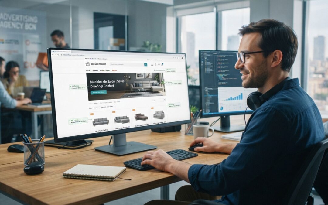 Diseño Web con SEO Teusaquillo: ¡Impulsa tu negocio!