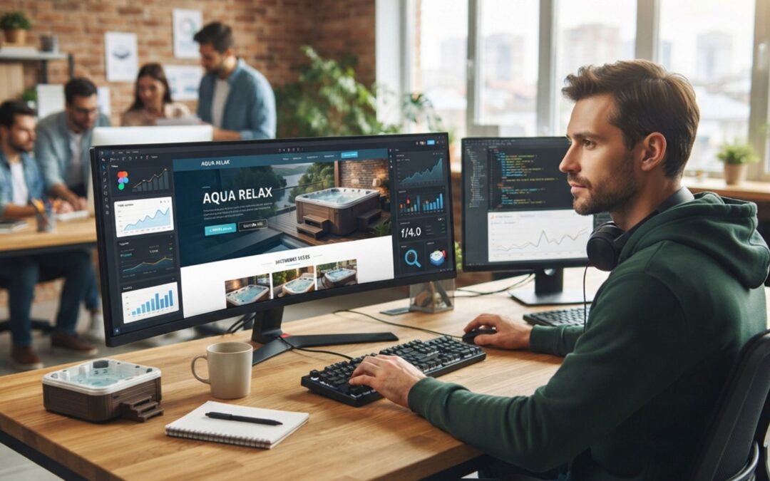 Diseño Web con SEO Santa Fe: ¡Impulsa tu negocio!