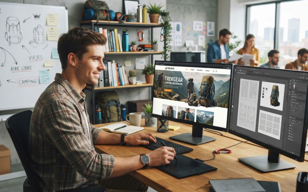 Diseño Web con SEO La Candelaria: ¡Impulsa tu negocio!