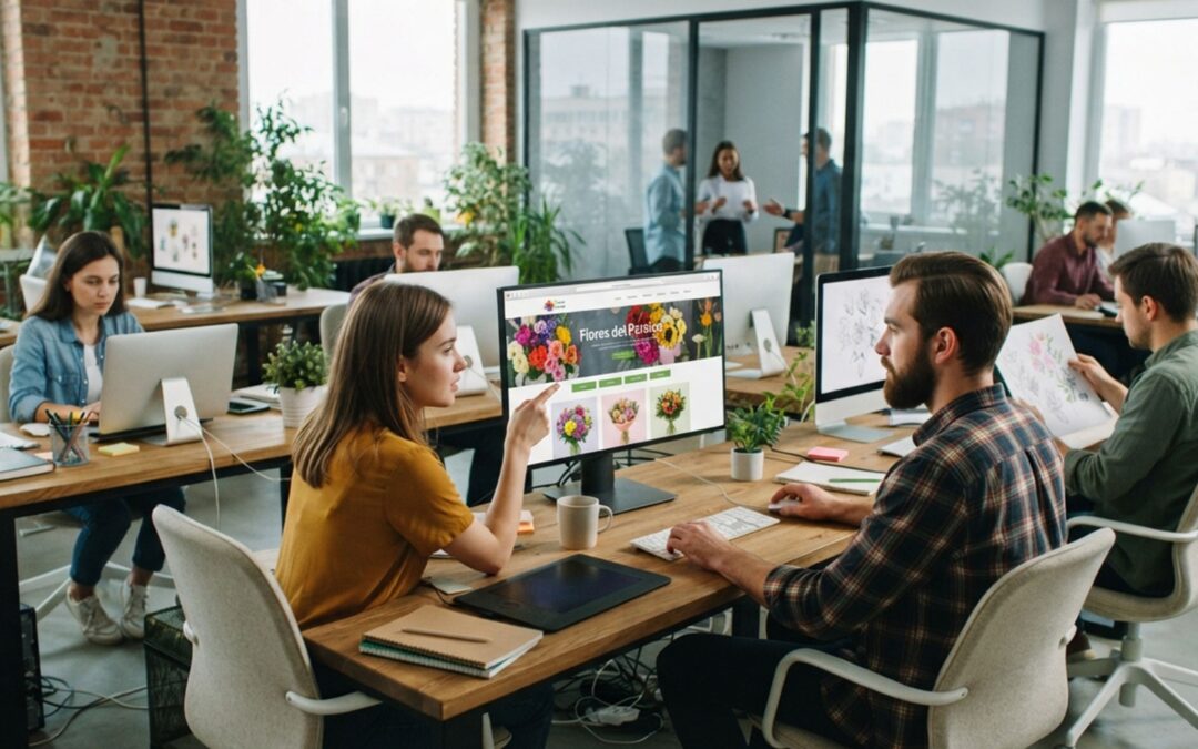 Diseño Web con SEO Puente Aranda: ¡Impulsa tu web!
