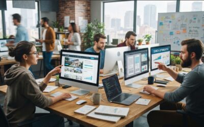 Diseño Web con SEO Bosa: ¡Impulsa tu web!
