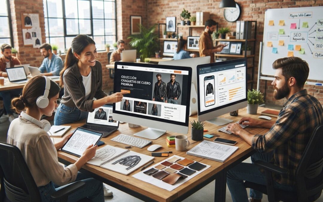 Diseño Web con SEO Rafael Uribe: ¡Impulsa tu web!