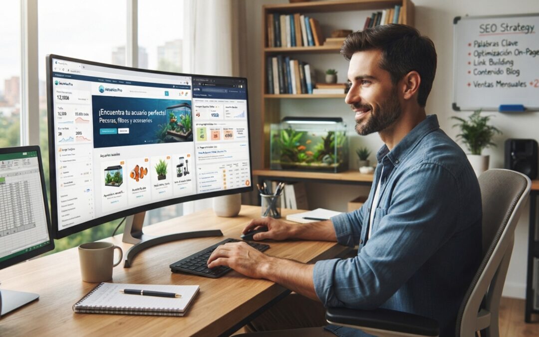Agencia Posicionamiento Web: ¡Impulsa tu negocio hoy!