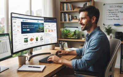 Agencia Posicionamiento Web: ¡Impulsa tu negocio hoy!