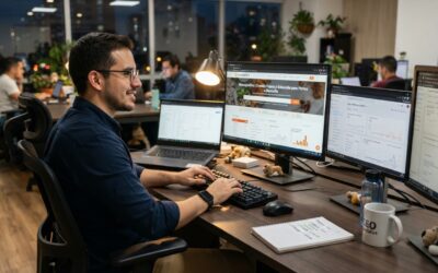 Agencia Posicionamiento Web Chapinero: ¡Impulsa tu web!