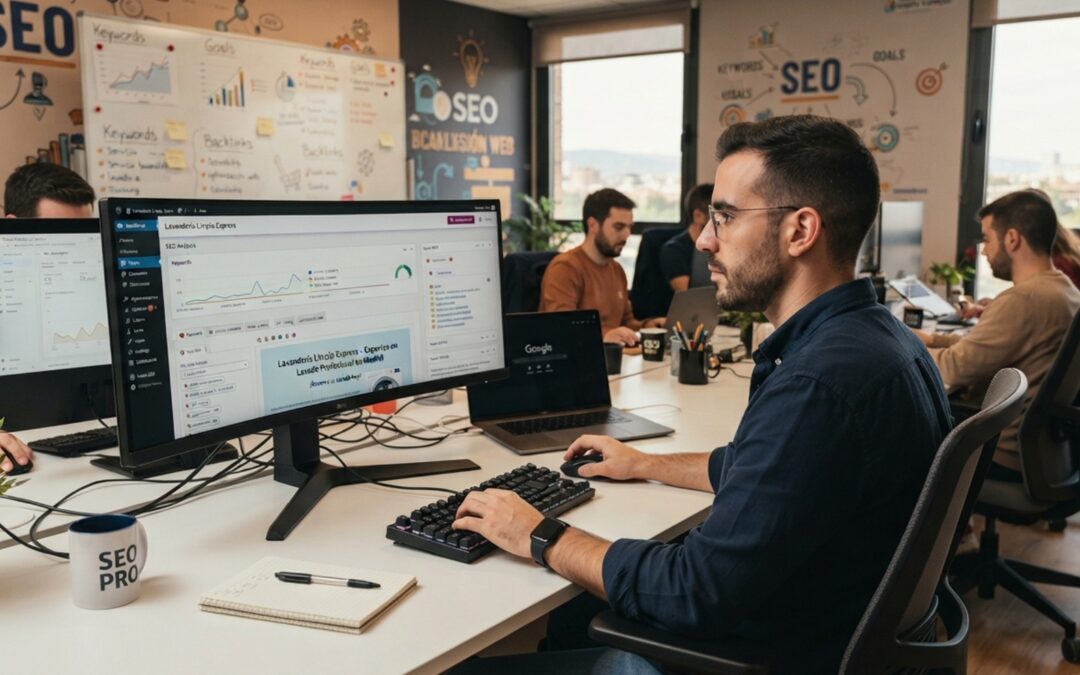 Agencia Posicionamiento Web Kennedy: ¡Impulsa tu web!