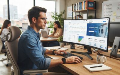 Agencia Posicionamiento Web Engativá: ¡Impulsa tu web!