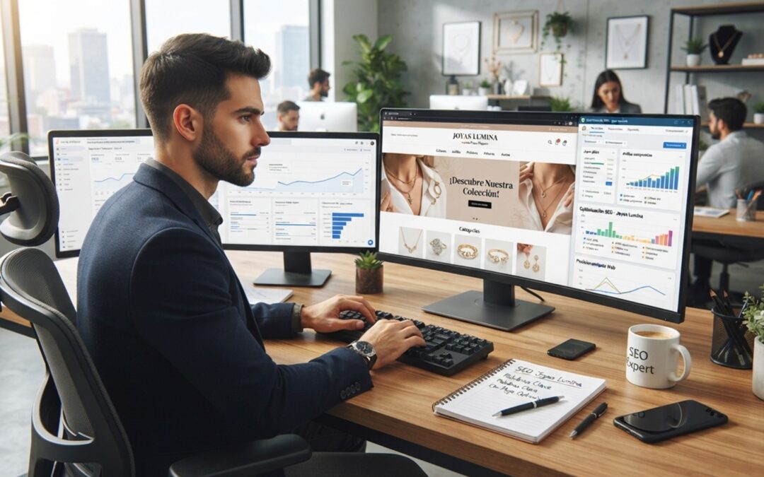 Agencia Posicionamiento Web Barrios Unidos: ¡Impulsa tu web!